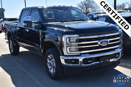 2024 Ford F-250 King Ranch