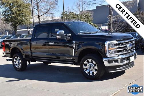 2024 Ford F-250 King Ranch