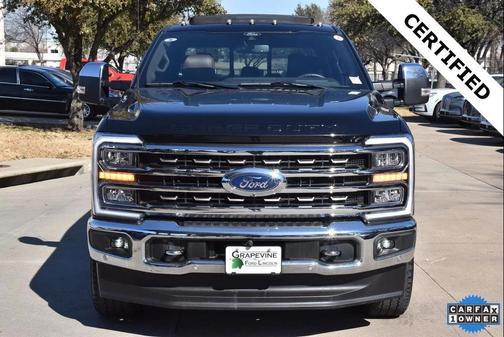 2024 Ford F-250 King Ranch