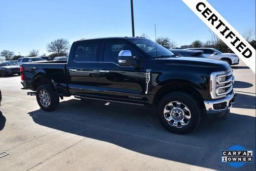 2024 Ford F-250 King Ranch