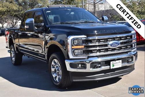 2024 Ford F-250 King Ranch