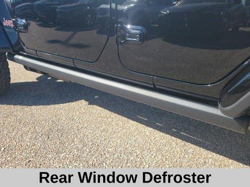 Black Clearcoat 2027 Jeep Wrangler Rubicon X