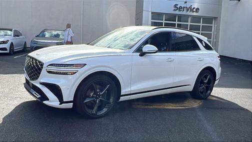 2026 Genesis GV70 2.5T Sport Prestige