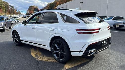 2026 Genesis GV70 2.5T Sport Prestige