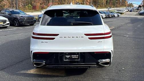 2026 Genesis GV70 2.5T Sport Prestige