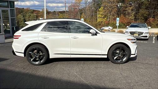 2026 Genesis GV70 2.5T Sport Prestige