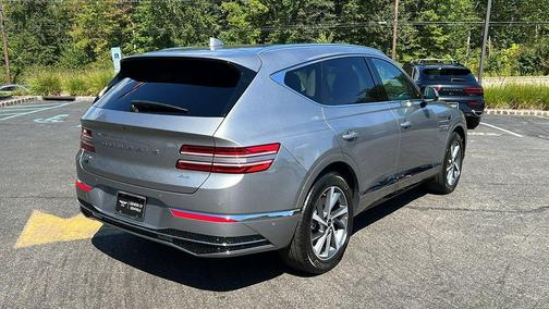 2026 Genesis GV80 2.5T Advanced
