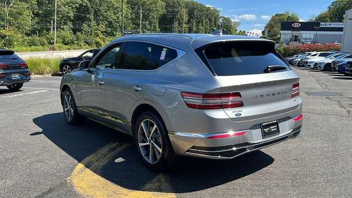 2026 Genesis GV80 2.5T Advanced