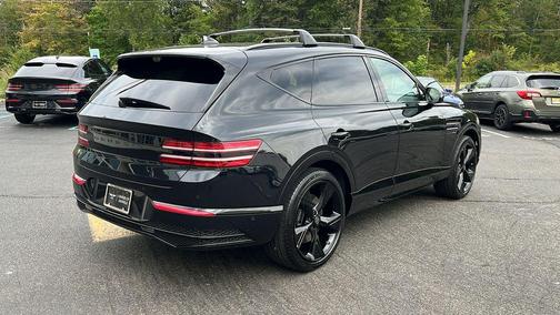 2026 Genesis GV80 3.5T Prestige Black