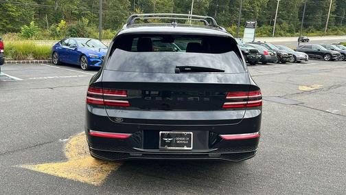 2026 Genesis GV80 3.5T Prestige Black