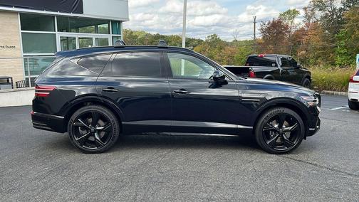 2026 Genesis GV80 3.5T Prestige Black