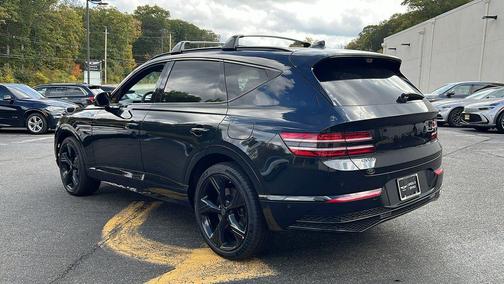 2026 Genesis GV80 3.5T Prestige Black