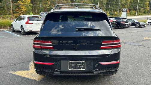 2026 Genesis GV80 3.5T Prestige Black