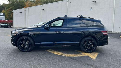 2026 Genesis GV80 3.5T Prestige Black