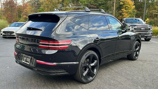2026 Genesis GV80 3.5T Prestige Black