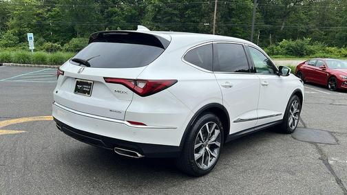 2023 Acura MDX Technology