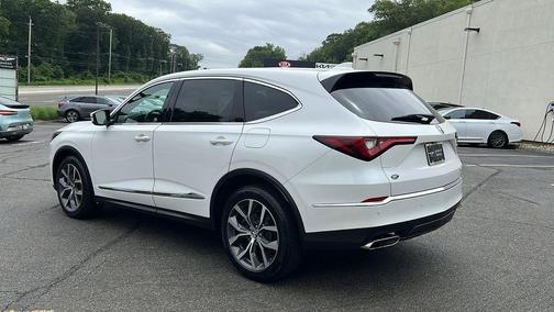 2023 Acura MDX Technology
