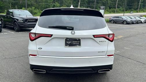 2023 Acura MDX Technology