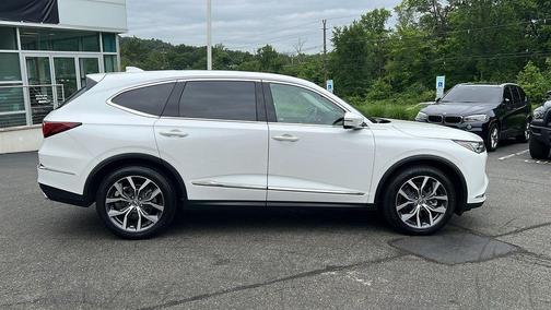 2023 Acura MDX Technology