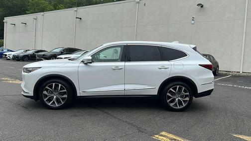 2023 Acura MDX Technology