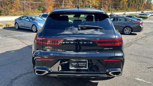 2026 Genesis GV70 3.5T Sport Prestige