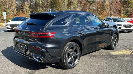 2026 Genesis GV70 3.5T Sport Prestige
