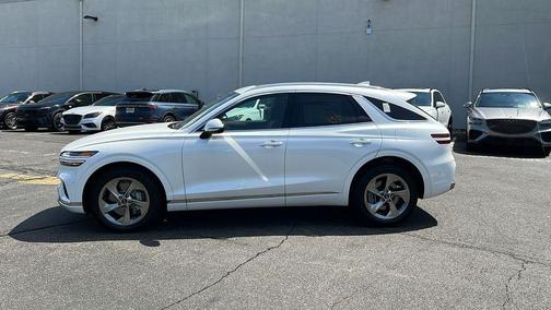 2026 Genesis GV70 2.5T Advanced