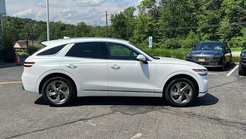 2026 Genesis GV70 2.5T Advanced