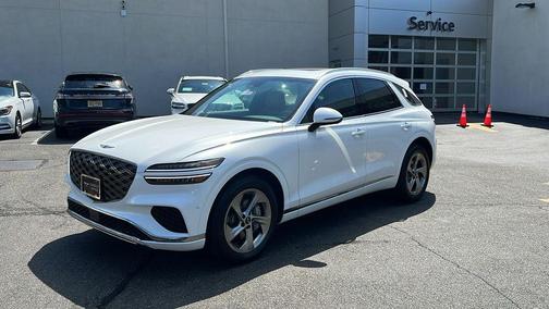 2026 Genesis GV70 2.5T Advanced