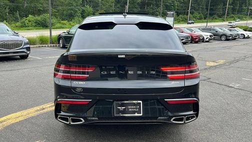 2025 Genesis GV80 Coupe 3.5T e-SC