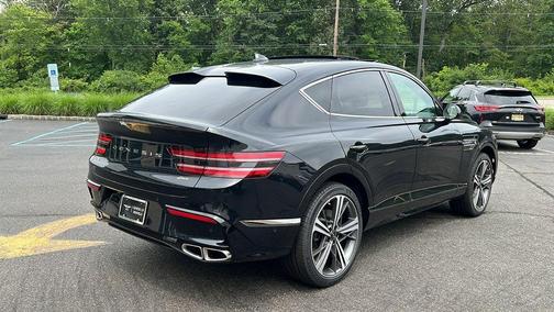 2025 Genesis GV80 Coupe 3.5T e-SC