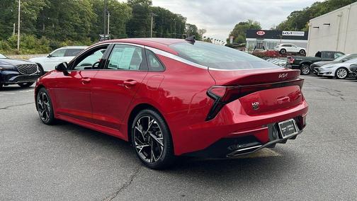 2025 Kia K5 GT-Line