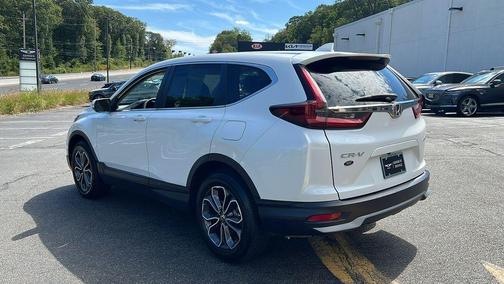2020 Honda CR-V EX
