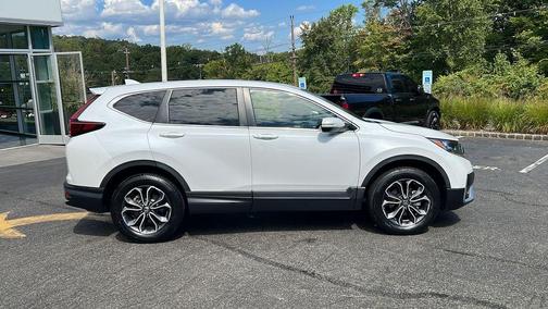 2020 Honda CR-V EX