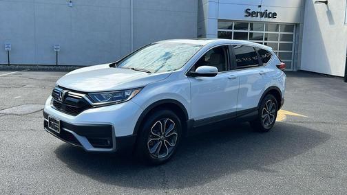2020 Honda CR-V EX