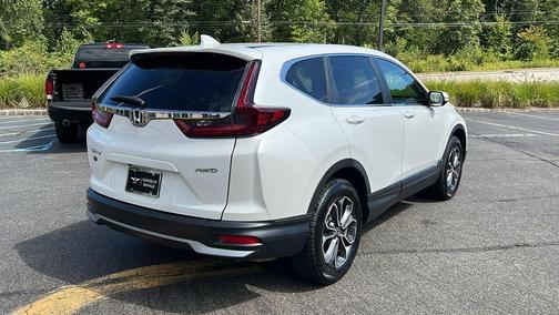 2020 Honda CR-V EX
