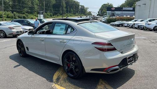 2026 Genesis G70 3.3T Sport Prestige