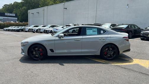 2026 Genesis G70 3.3T Sport Prestige