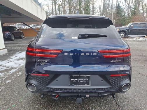 2025 Genesis GV70 3.5T Sport
