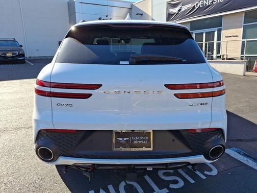 2025 Genesis GV70 3.5T Sport