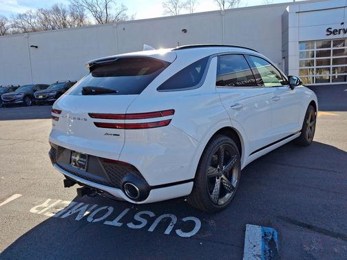 2025 Genesis GV70 3.5T Sport