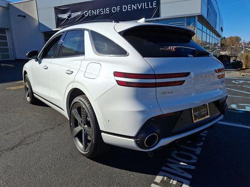 2025 Genesis GV70 3.5T Sport
