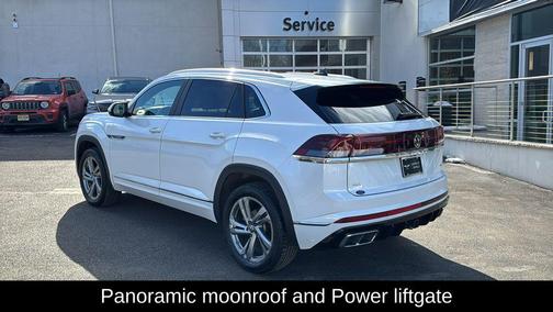 2024 Volkswagen Atlas Cross Sport 2.0T SEL R-Line