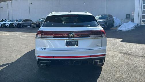 2024 Volkswagen Atlas Cross Sport 2.0T SEL R-Line