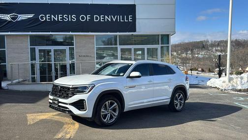 2024 Volkswagen Atlas Cross Sport 2.0T SEL R-Line