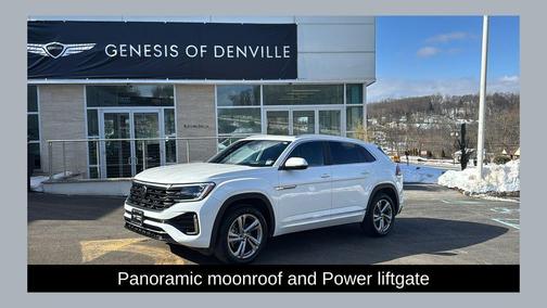 2024 Volkswagen Atlas Cross Sport 2.0T SEL R-Line