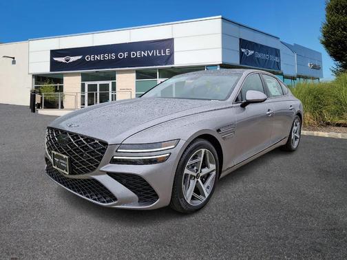 2025 Genesis G80 3.5T Sport Advanced