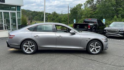 2025 Genesis G80 3.5T