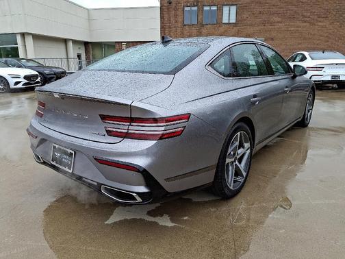 2025 Genesis G80 3.5T Sport Advanced