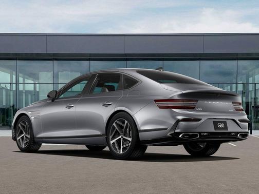 2025 Genesis G80 3.5T